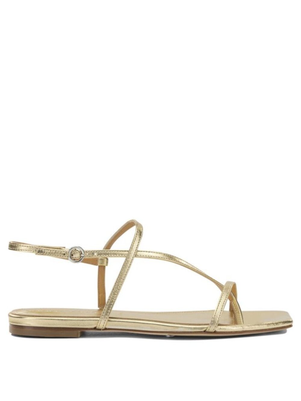 Aeyde Ella Flat Sandals IT 37 Women